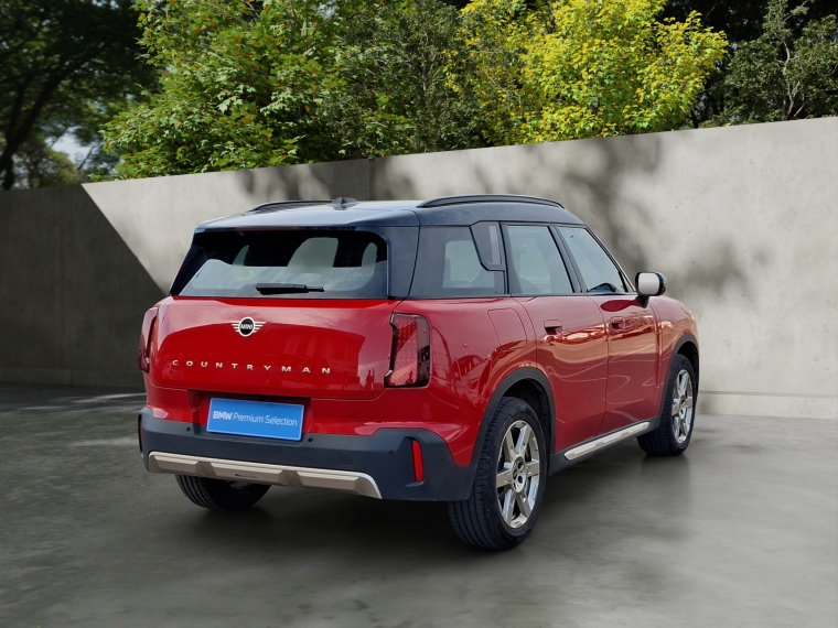 Mini Cooper Countryman C Favoured 2025 Usado  Usado en BMW Premium Selection