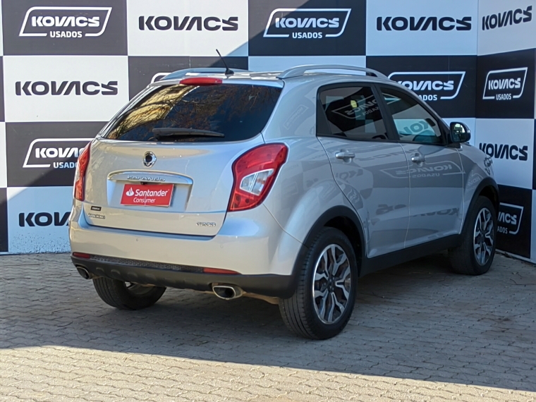 Ssangyong Korando 2.0 Kc1111 At 2017 Usado  Usado en Kovacs Usados