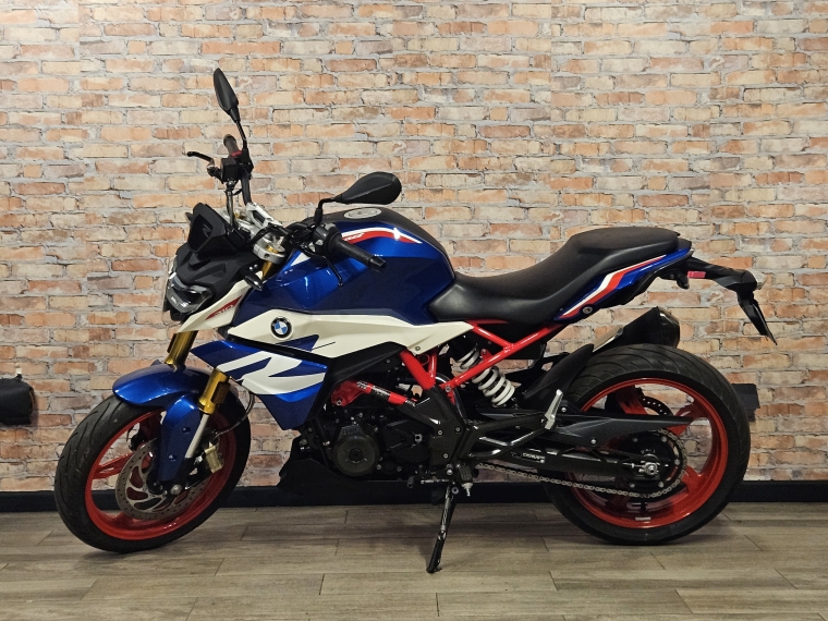 Bmw G 310 r . 2025 Usado en BMW Premium Selection