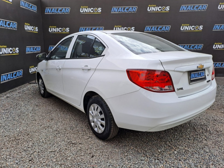 Chevrolet Sail Sail 1.5 2021 Usado  Usado en Webautos.cl