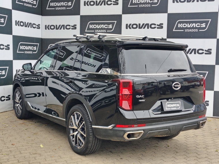 Gac motor Gs8 2.0 T Gt At 2024 Usado  Usado en Webautos.cl