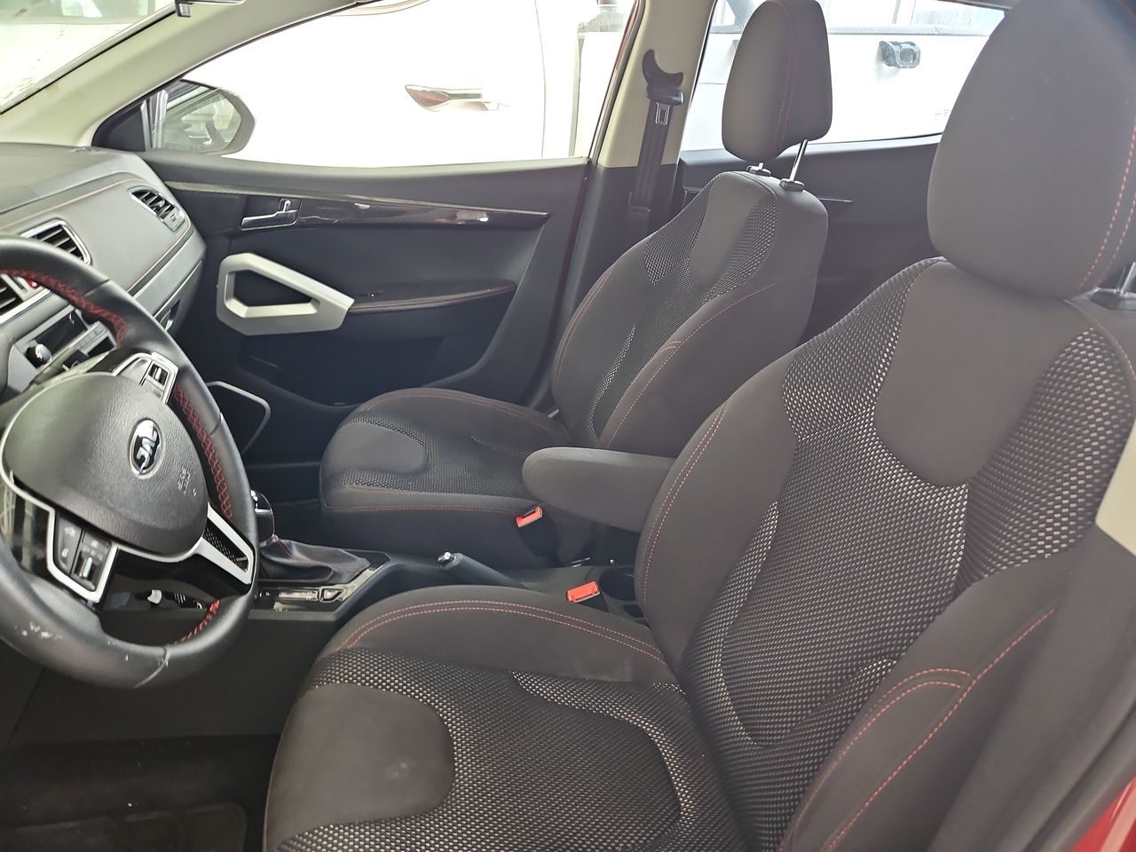 Jac Js2 Js2 Hb 1.5 Aut 2021 Usado en Usados de Primera - Sergio Escobar