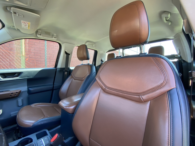 Ford Maverick Maverick Lariat 4x4 2.0 Aut 2022 Usado en Rosselot Usados