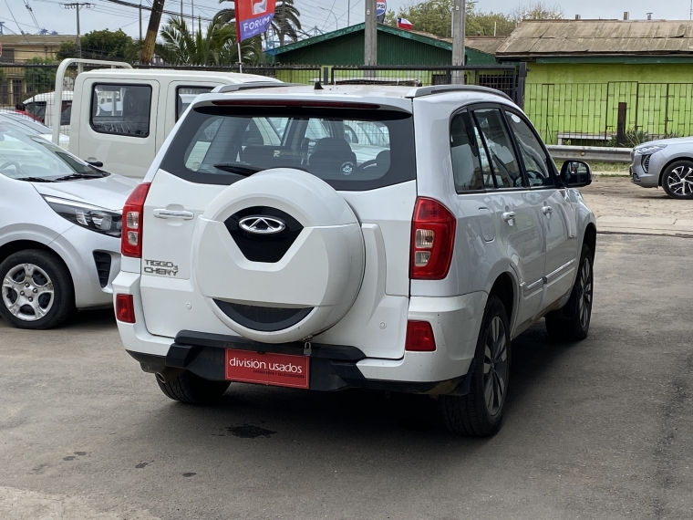 Chery Tiggo 3 Tiggo 3 Mt Glx 1.6 2019 Usado en Rosselot Usados