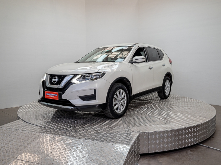 NISSAN X-TRAIL SENSE 2.5 AUT 2019