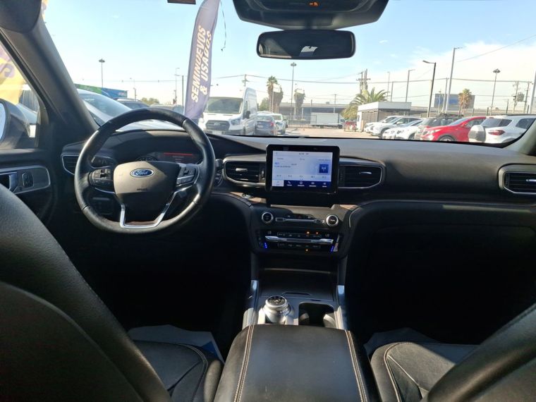 Ford Explorer Explorer 2.0l 4x2 Limited 2021 Usado  Usado en Webautos.cl