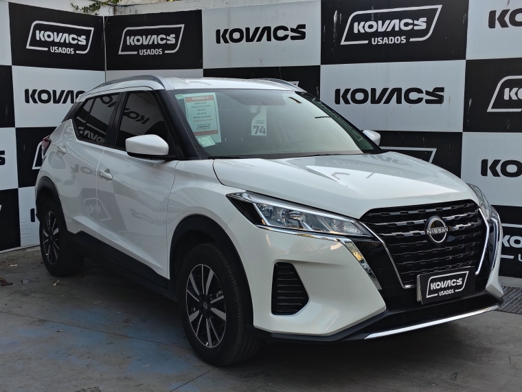 Nissan Kicks 1.6  Sense  Mt 2023 Usado  Usado en Kovacs Usados