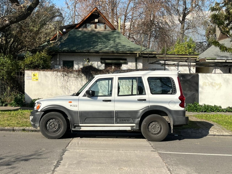 Mahindra Scorpio Diesel 2018  Usado en Auto Advice