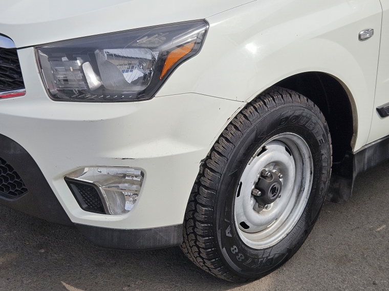 Ssangyong Actyon sport Actyon Sport 2019 Usado  Usado en Autoselect Usados