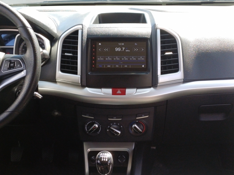 Jac S3 S3 Hb 1.6 2021 Usado en Rosselot Usados