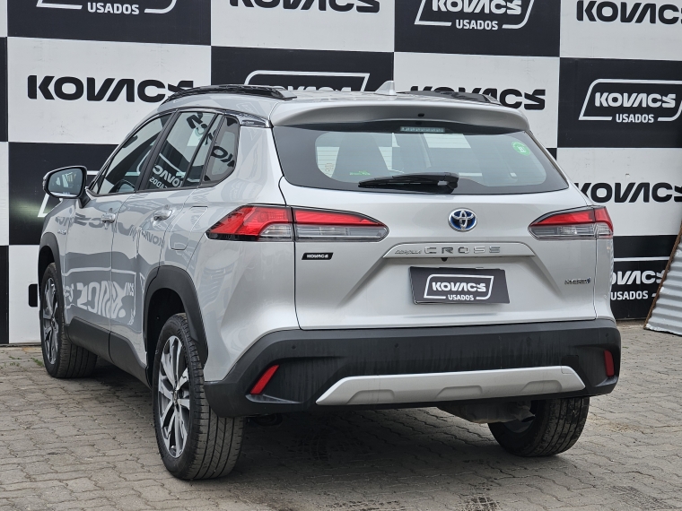Toyota Corolla cross Corolla Cross Cvt Hev 2024 Usado  Usado en Kovacs Usados