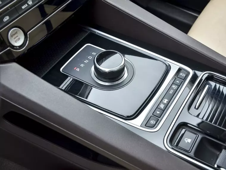 Jaguar F-pace 3.0l 2019 Usado  Usado en Webautos.cl