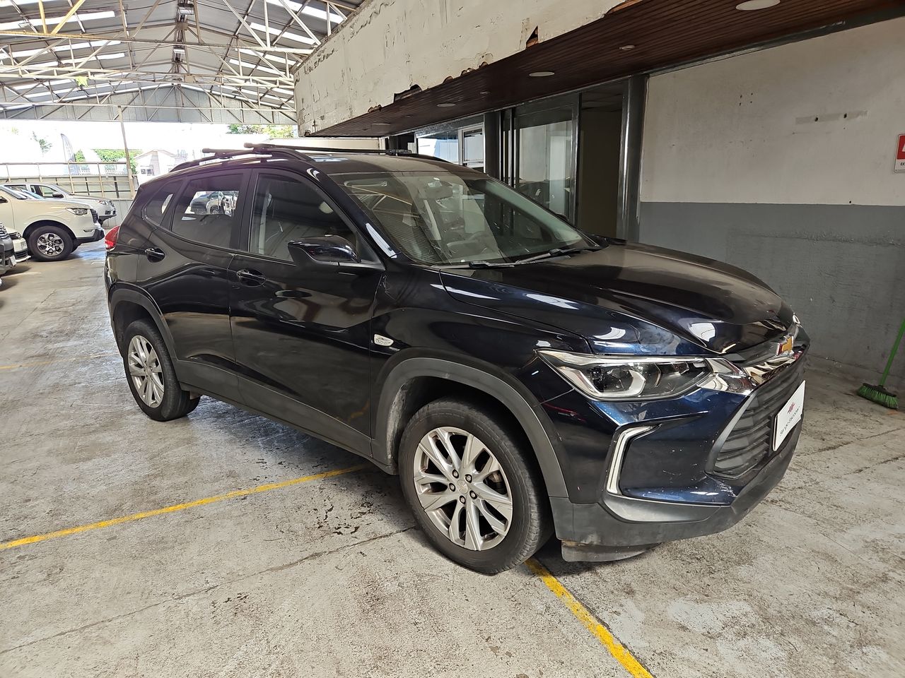 Chevrolet Tracker Tracker 1.2t 2021 Usado en Usados de Primera - Sergio Escobar