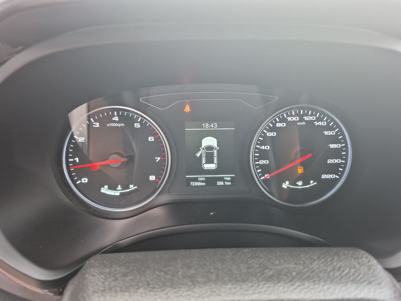 Jac Js4 Js4 Hb 1.6 2023 Usado en Usados de Primera - Sergio Escobar