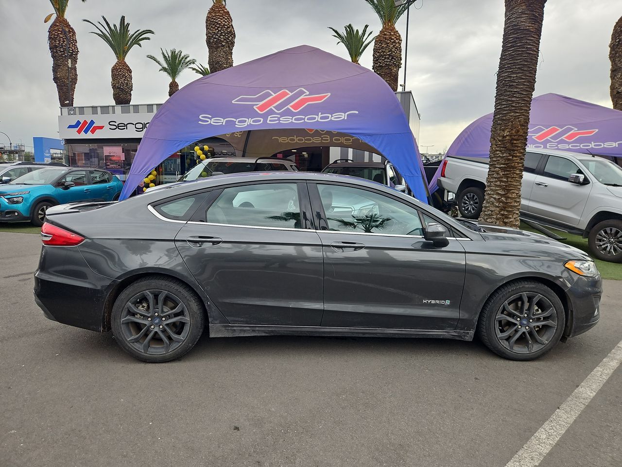 Ford Fusion Fusion 2.0 Aut. 2020 Usado Usado en Webautos.cl Ford Fusion Fusion 2.0 Aut. 2020 Usado Usado en Webautos.cl