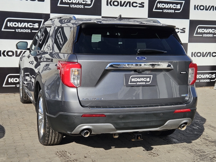 Ford Explorer 2.3 Limited Ecoboost At 4x4 2021 Usado  Usado en Kovacs Usados