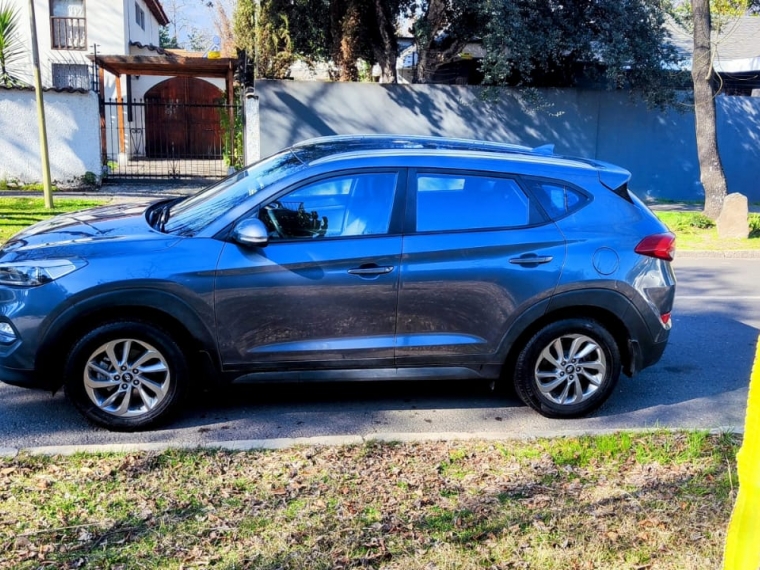 Hyundai Tucson Plus Automatico 2019  Usado en Auto Advice