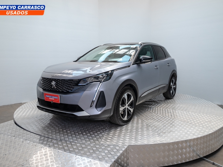 PEUGEOT 3008  1.6 ALLURE PACK THP 165 AT 2022