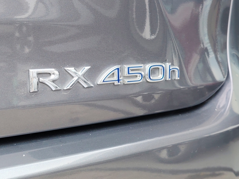 Lexus Rx450h 3.5 At 2022 Usado  Usado en BMW Premium Selection
