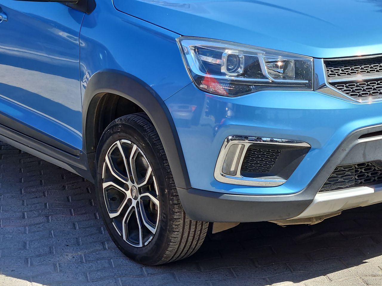 Chery Tiggo 2 Tiggo 2 1.5 2021 Usado en Usados de Primera - Sergio Escobar