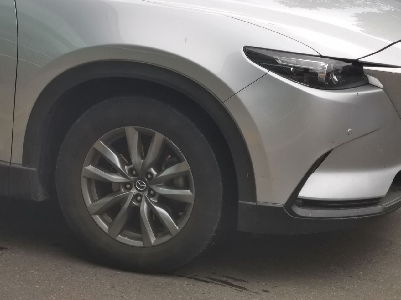 Mazda Cx-9 Cx9 4x4 2.5 Aut 2019 Usado en Usados de Primera - Sergio Escobar