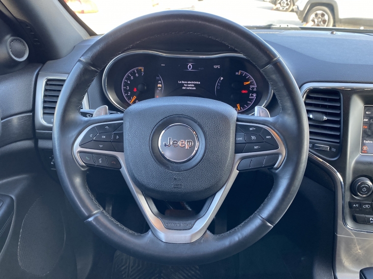 Jeep Grand cherokee laredo Grand Cherokee Laredo 3.6 2019 Usado en Rosselot Usados