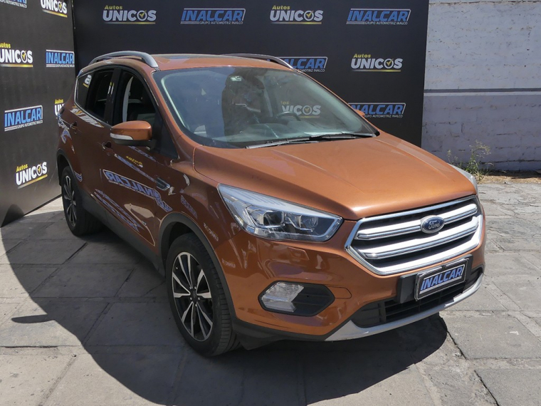 Ford Escape 4x4 2.0 Aut 2019 Usado  Usado en Webautos.cl