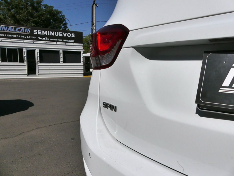 Chevrolet Spin Premier 4x2 1.8 2021 Usado  Usado en Webautos.cl