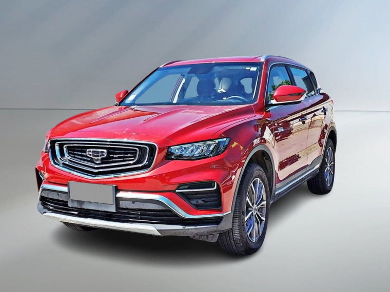 Geely Azkarra 4x4 1.5 At 2023 Usado  Usado en Webautos.cl