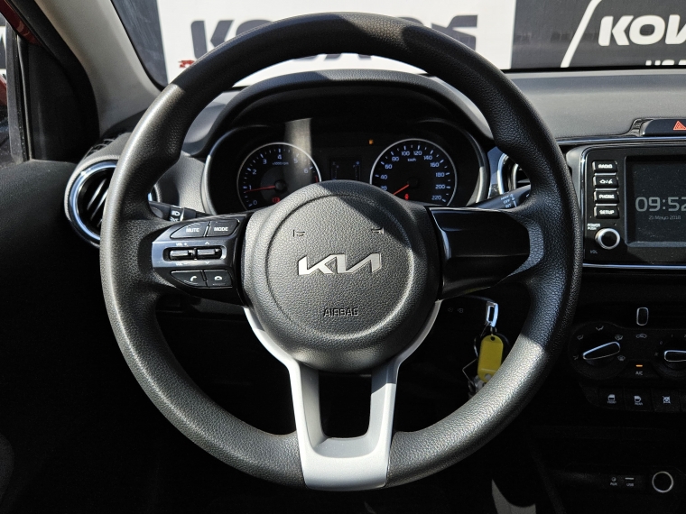 Kia Soluto Lx Ac Mt 1.4 2022 Usado  Usado en Kovacs Usados