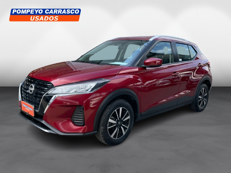 NISSAN KICKS KICKS 1.6 SENSE MT 2023