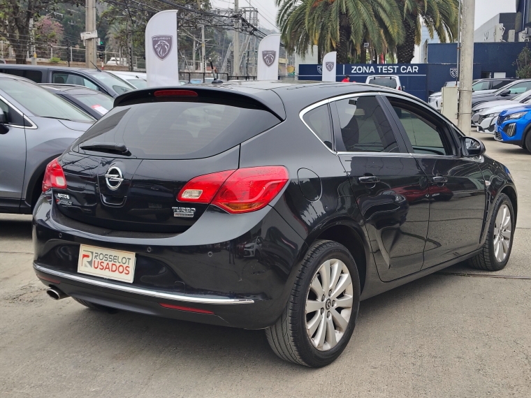 Opel Astra Astra Enjoy Hb 5 1.6 T At 2015 Usado en Rosselot Usados