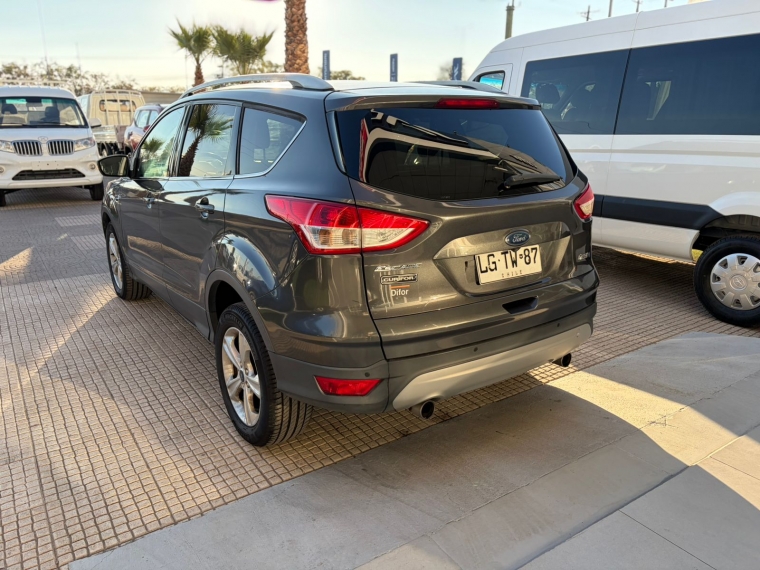 Ford Escape 2.5 4x2 At 2019 Usado Usado en Webautos.cl Ford Escape 2.5 4x2 At 2019 Usado Usado en Webautos.cl