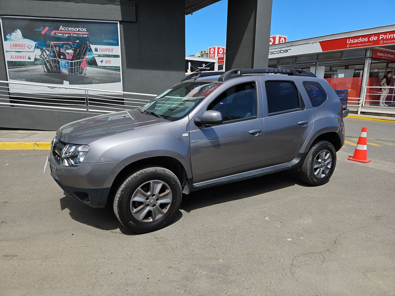 Renault Duster Duster Dohc 2.0 2020 Usado en Usados de Primera - Sergio Escobar