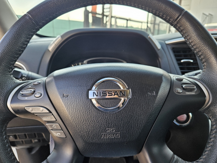 Nissan Pathfinder Pathfinder Sense 3.5 Aut 2017 Usado en Rosselot Usados