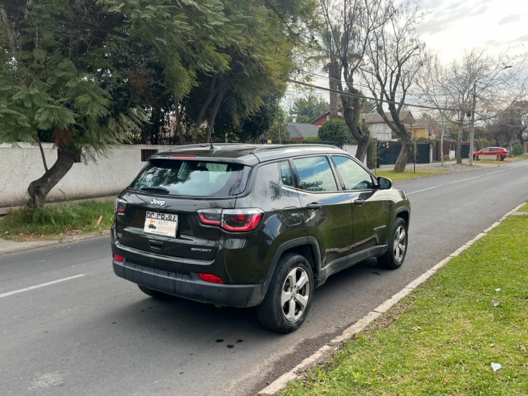 Jeep Compass  2.4 Sport Mt Lx 2020 Usado en Autoadvice Autos Usados
