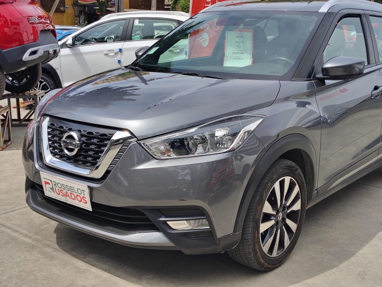 Nissan Kicks Kicks 1.6 2021 Usado en Rosselot Usados