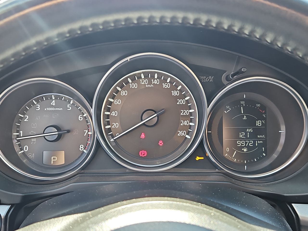 Mazda Cx-5 All New Cx 5 R 2.0 Aut 2018 Usado en Usados de Primera - Sergio Escobar
