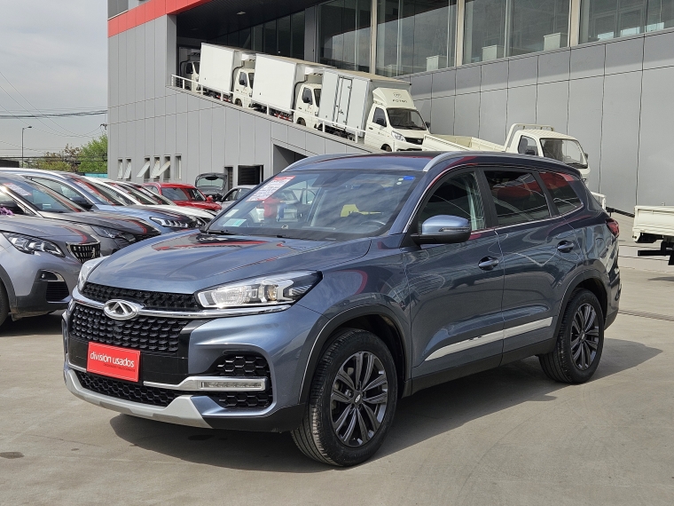 Chery Tiggo 8 Tiggo Gls 1.5 2021 Usado en Rosselot Usados