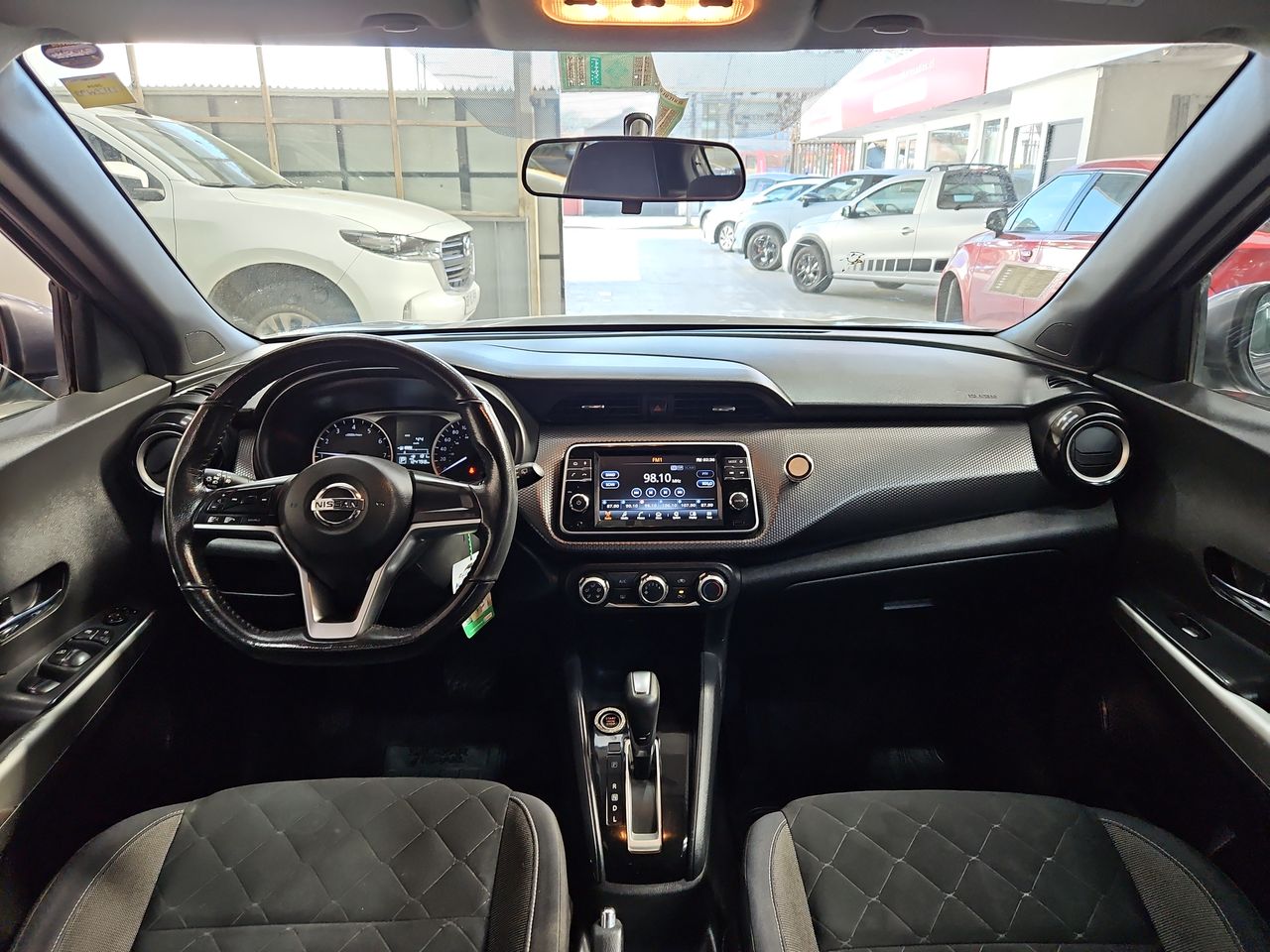 Nissan Kicks New Kicks Advance 1.6 Aut. 2019 Usado en Usados de Primera - Sergio Escobar