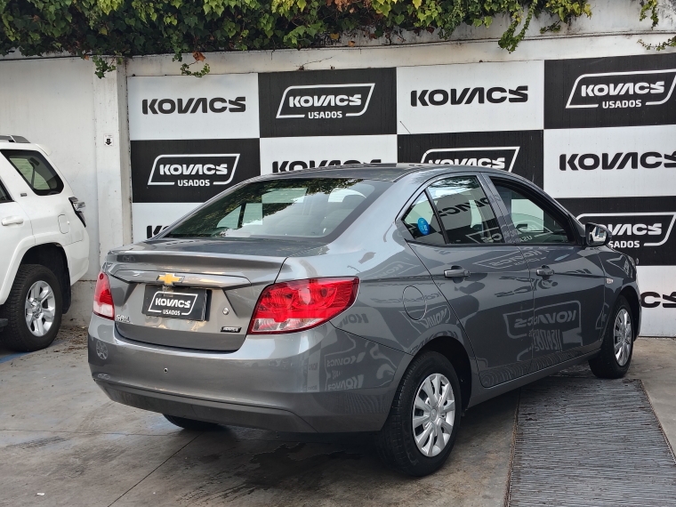 Chevrolet Sail 1.5 Ls Smart Mt 2022 Usado  Usado en Kovacs Usados