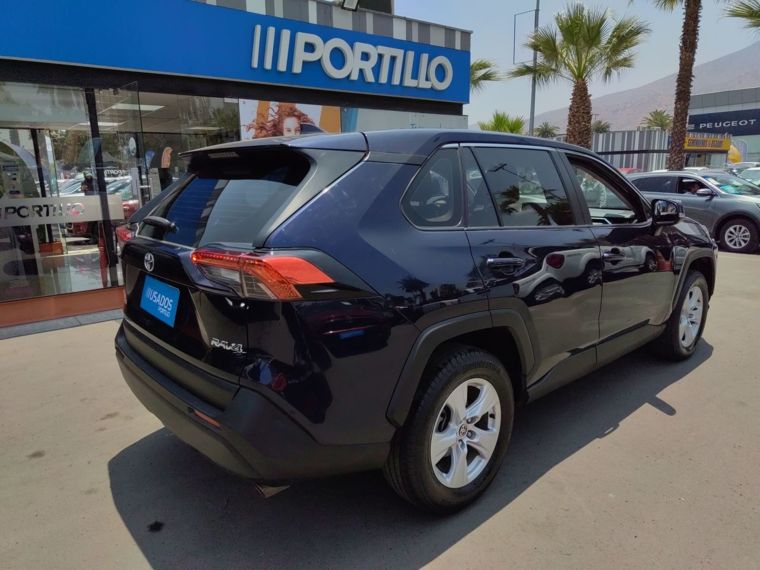 Toyota Rav4 2.0 Le 4x2 Mt 5p 2021 Usado Usado en Webautos.cl Toyota Rav4 2.0 Le 4x2 Mt 5p 2021 Usado Usado en Webautos.cl