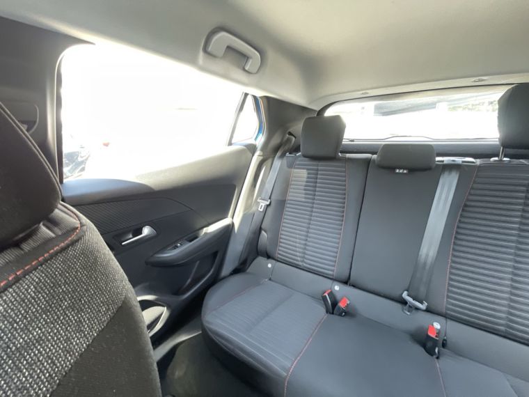 Peugeot 2008 1.2 Active Puretech 130 Mt 5p 2023 Usado  Usado en Webautos.cl