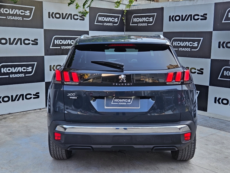 Peugeot 3008 1.5  Active At Diesel 2019 Usado  Usado en Kovacs Usados