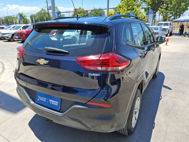 Chevrolet Tracker Tracker 1.2t Ls Mt N2 2022 Usado  Usado en Webautos.cl