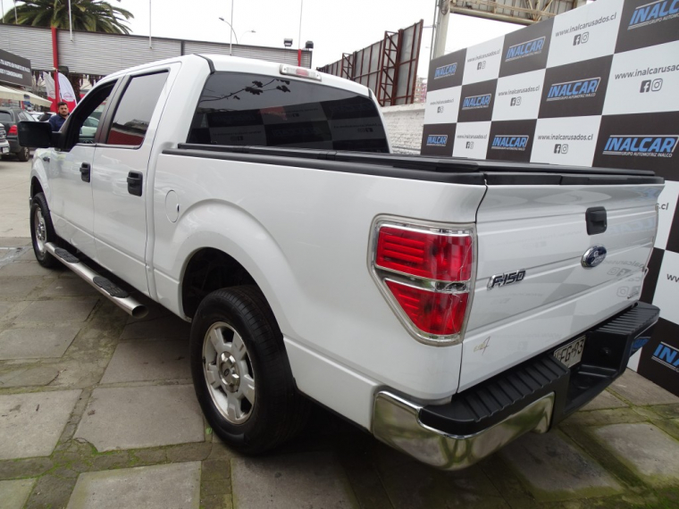 Ford F-150 Xlt 2015 Usado  Usado en Webautos.cl