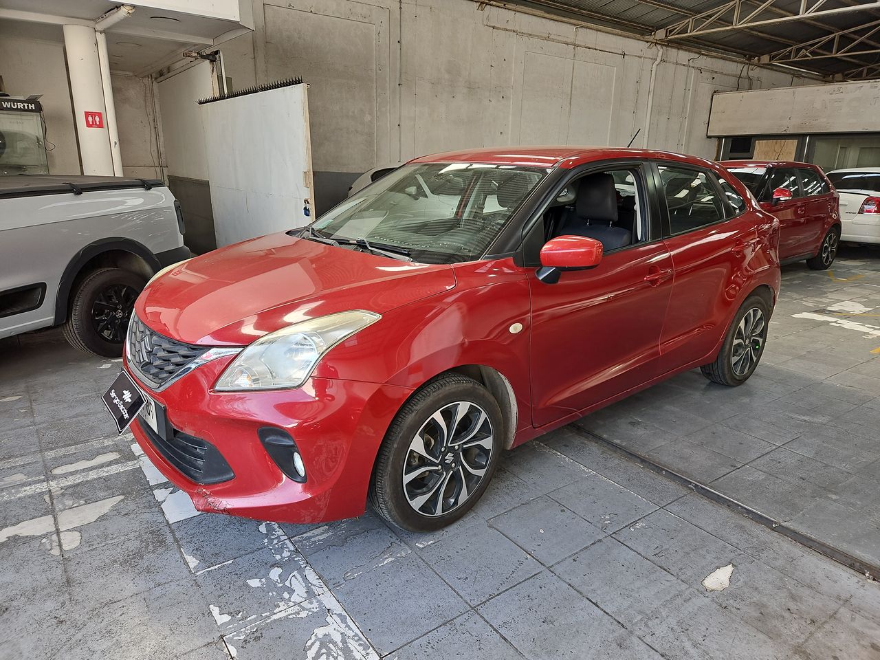 Suzuki Baleno Baleno Hb 1.4 2020 Usado en Usados de Primera - Sergio Escobar