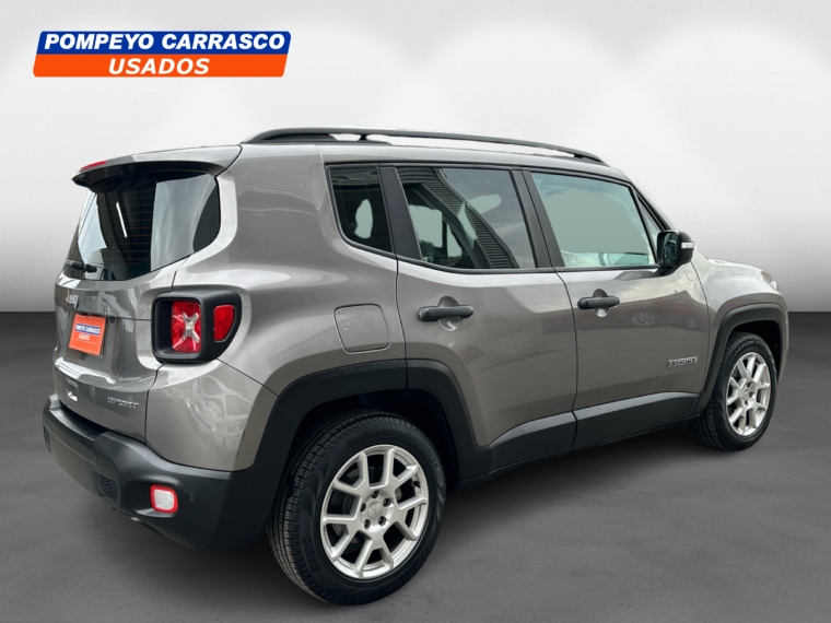 Jeep Renegade 1.8 Sport Lx 4x2 At 5p 2020 Usado  Usado en Pompeyo