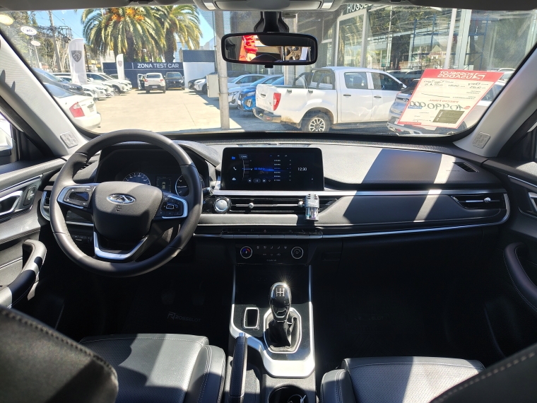 Chery Tiggo 3 pro Tiggo 3 Pro Gls 1.5 2023 Usado en Rosselot Usados