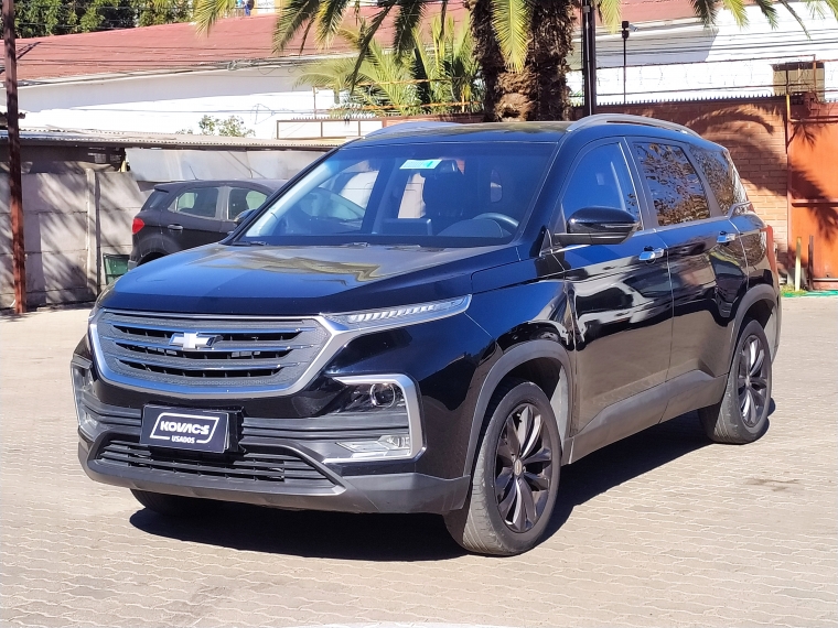 CHEVROLET CAPTIVA 1.5 LTZ P MT 2022